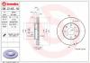 BREMBO 09.C145.10 (09C14510) Brake Disc