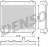 DENSO DRM50059 Radiator, engine cooling