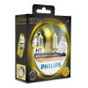 PHILIPS 12972CVPYS2 Bulb, headlight