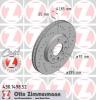 ZIMMERMANN 430.1498.52 (430149852) Brake Disc