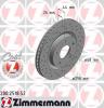 ZIMMERMANN 200.2518.52 (200251852) Brake Disc
