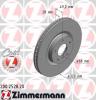 ZIMMERMANN 200.2528.20 (200252820) Brake Disc
