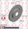 ZIMMERMANN 430.2635.20 (430263520) Brake Disc