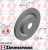 ZIMMERMANN 400.3699.20 (400369920) Brake Disc