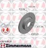 ZIMMERMANN 430.1489.20 (430148920) Brake Disc