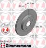 ZIMMERMANN 590.2564.20 (590256420) Brake Disc