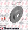 ZIMMERMANN 180.3011.20 (180301120) Brake Disc