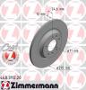 ZIMMERMANN 440.3112.20 (440311220) Brake Disc