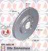 ZIMMERMANN 470.2432.20 (470243220) Brake Disc