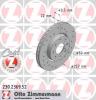 ZIMMERMANN 230.2369.52 (230236952) Brake Disc