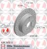 ZIMMERMANN 430.2613.52 (430261352) Brake Disc