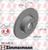ZIMMERMANN 150.3495.20 (150349520) Brake Disc