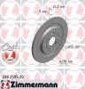 ZIMMERMANN 590.2595.20 (590259520) Brake Disc