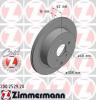 ZIMMERMANN 200.2529.20 (200252920) Brake Disc