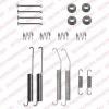 DELPHI LY1334 Accessory Kit, brake shoes