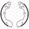 DELPHI LS2071 Brake Shoe Set