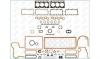 AJUSA 50009700 Full Gasket Set, engine