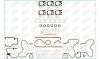 AJUSA 50019400 Full Gasket Set, engine