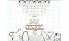 AJUSA 50053000 Full Gasket Set, engine