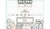 AJUSA 50132300 Full Gasket Set, engine