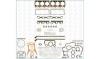 AJUSA 50184800 Full Gasket Set, engine