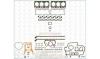 AJUSA 50184900 Full Gasket Set, engine