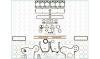 AJUSA 50199700 Full Gasket Set, engine