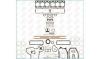AJUSA 50200100 Full Gasket Set, engine
