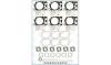 AJUSA 52022300 Gasket Set, cylinder head