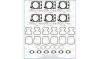 AJUSA 52043300 Gasket Set, cylinder head