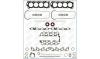 AJUSA 52164100 Gasket Set, cylinder head