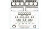 AJUSA 52177400 Gasket Set, cylinder head