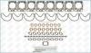 AJUSA 52184700 Gasket Set, cylinder head