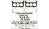 AJUSA 52206600 Gasket Set, cylinder head