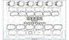 AJUSA 52232400 Gasket Set, cylinder head