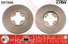 TRW DF1940 Brake Disc