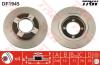 TRW DF1945 Brake Disc