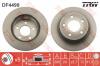 TRW DF4499 Brake Disc