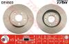 TRW DF4503 Brake Disc