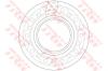 TRW DF5017S Brake Disc