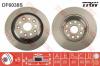 TRW DF6038S Brake Disc