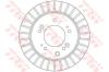 TRW DF6191S Brake Disc
