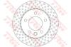 TRW DF6194S Brake Disc