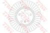 TRW DF6220S Brake Disc