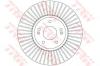TRW DF6222 Brake Disc