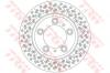 TRW DF6298S Brake Disc