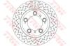 TRW DF6337S Brake Disc