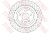 TRW DF6387 Brake Disc