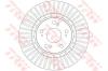 TRW DF6432S Brake Disc