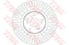 TRW DF6437 Brake Disc